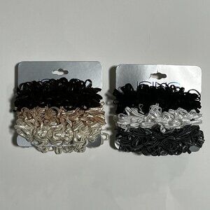 Icing Scrunchies (6)